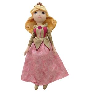 Disney Sleepy Beauty Doll with Pink Dress